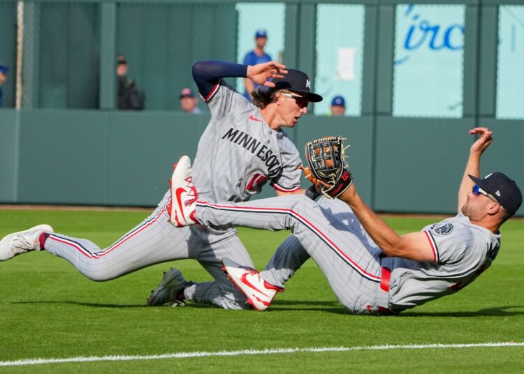 Twins do little in loss at Kansas City - InForum