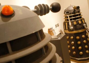 Two long-lost episodes of 'Doctor Who' have been found. Fans will soon be able to watch them