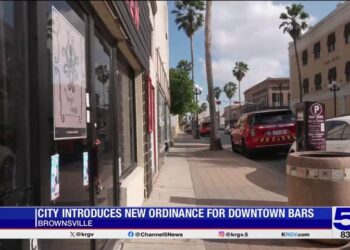 Two new entertainment districts created as Brownsville expands bar safety regulations