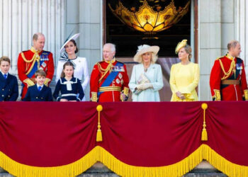 Two royals become ‘more important’ to the monarchy amid fallout from Andrew scandal