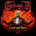 U.K. Thrashers TORANAGA UK Release Music Video For New Single 'Crash And Burn'
