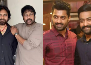Ugadi 2026: Chiranjeevi, Pawan Kalyan, and Jr NTR Send Greetings to Their Fans