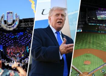 Ultra, Trump, Marlins Opening Day and more – NBC 6 South Florida