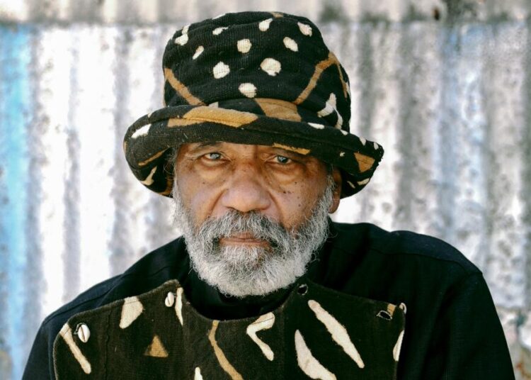 Ulysses Jenkins, L.A.-born godfather of video art, dies at 79