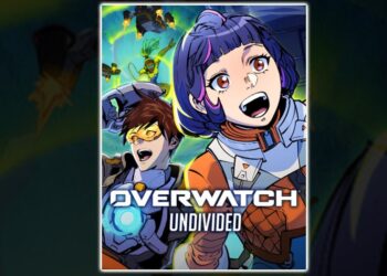 Overwatch Undivided Artwork