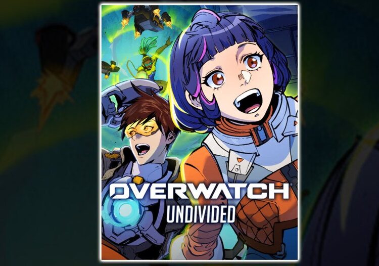 Overwatch Undivided Artwork