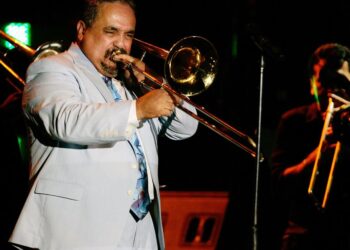 Urban salsa music pioneer Willie Colón remembered at New York funeral :: WRAL.com