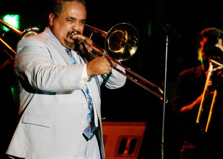 Urban salsa music pioneer Willie Colón remembered at New York funeral :: WRAL.com