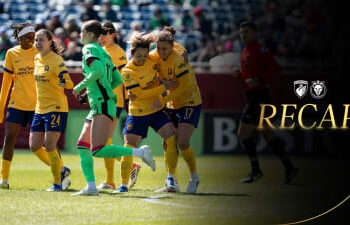 Utah Royals FC Earn First Win of 2026 with 2-1 Victory at Boston
