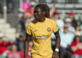 Utah Royals Forward KK Ream Placed on Season-Ending Injury List