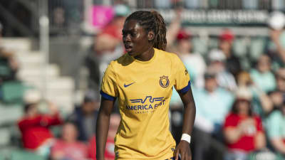 Utah Royals Forward KK Ream Placed on Season-Ending Injury List