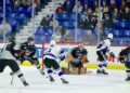Vancouver Giants lost to the Victoria Royals 5-2 on Saturday night at the Langley Events Centre after surrendering three third period goals. (Rob Wilton, Vancouver Giants/Special to Langley Advance Times)