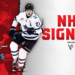 VP Sports & Entertainment presents: Vees alternate captain Evers signs with Seattle Kraken
