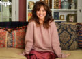 Valerie Bertinelli photographed for PEOPLE on February 16, 2026.Credit: Andrew Eccles