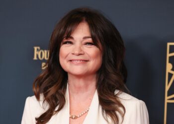 Valerie Bertinelli talks about 'Getting Naked,' 'One Day at a Time,' more