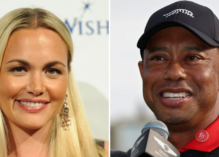 Vanessa Trump Shares 1st Post Since BF Tiger Woods’ DUI Arrest