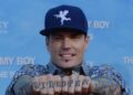 Vanilla ice says Ninja Turtles fans still discover 'Ice Ice Baby'