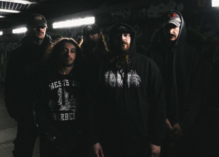 Vaticinal Rites release new music video for 'Augury Of The Bloodied Crucible'
