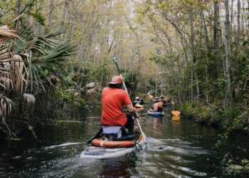 Vermilion Voyage is a unique trip for Louisiana paddlers | Entertainment/Life