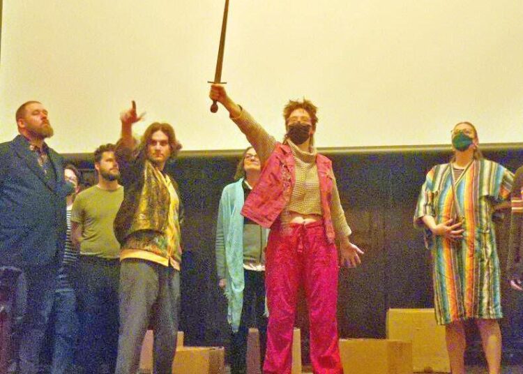 Vermont Theatre Company presents a reimagining of Joan of Arc’s story | Entertainment