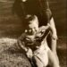 Victoria Beckham looked back on the past to honour Brooklyn’s birthday.