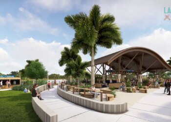 Viera’s next big hangout. Lakeside Social targets June 2026 opening