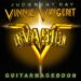 Vinnie Vincent Invasion - Guitarmageddon cover art
