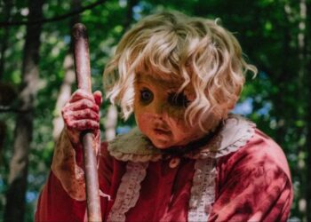'Vomiting' warning issued over horror Dolly film that's been dubbed 'nightmare fuel'