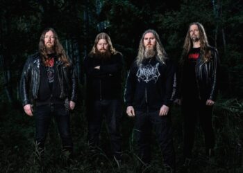 Vomitory release new music video for 'Wrath Unbound'