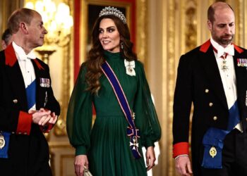 WATCH: Royal editor takes you behind the scenes with King Charles at Nigeria state banquet
