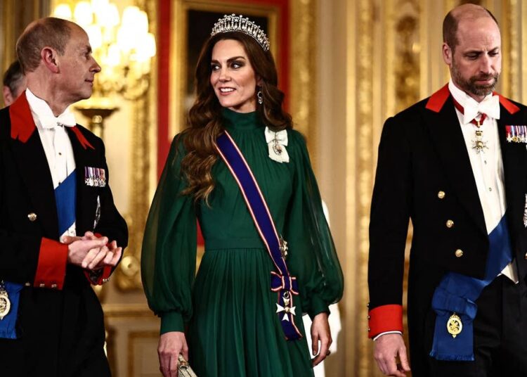 WATCH: Royal editor takes you behind the scenes with King Charles at Nigeria state banquet