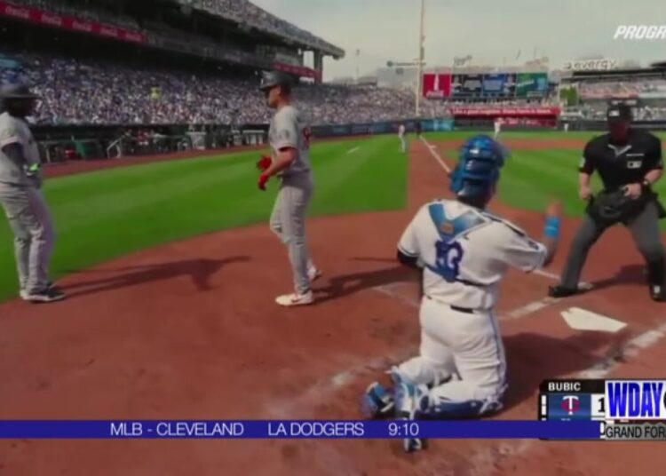 WATCH: Royals hand Twins another early-season loss - InForum