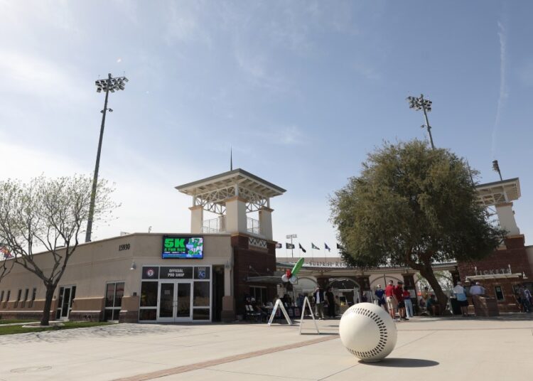 WBC + Arizona Diamondbacks Spring Training Gameday Thread, #22 @ Royals