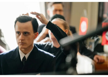 WWII Thriller ‘The Traitor Within’ About Norway’s Notorious Nazi Collaborator ‘Looks Evil in the Eye’ – and Debuts BTS Images Ahead of Series Mania Buyers Upfront (EXCLUSIVE)