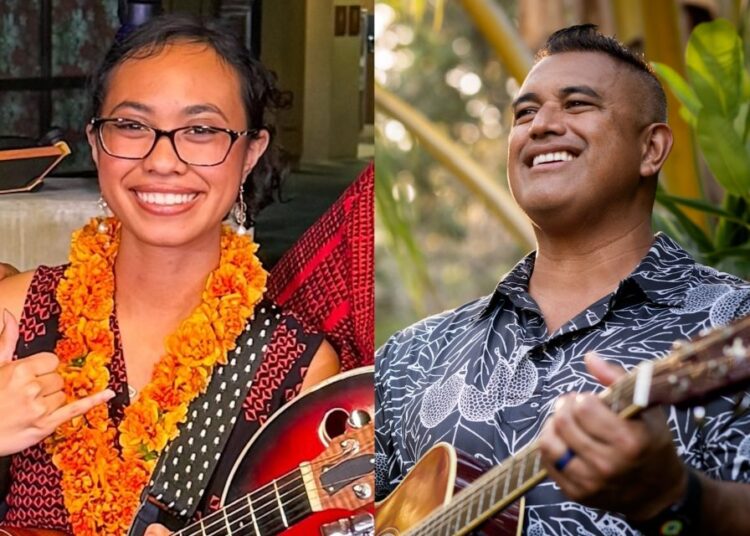 Wailuku First Friday features Namaka Pauole and Josh Kahula, March 6 : Maui Now