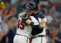 Walt Weiss savors a special debut as Braves manager in a 6-0 win over the Royals