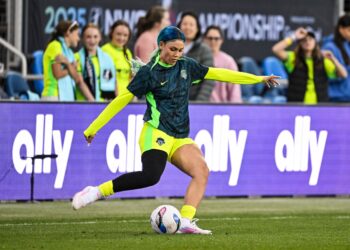Washington Spirit settles for 1-1 draw against Utah Royals, Rodman makes 100th appearance