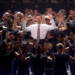 Watch: Harry Styles Blows Away the Brit Awards with Theatrical Version of New Song, "Aperture," Very Very David Byrne