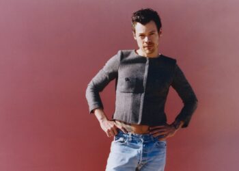 Watch Harry Styles become an action hero in 'American Girls' music video