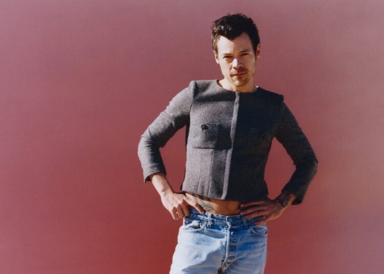 Watch Harry Styles become an action hero in 'American Girls' music video