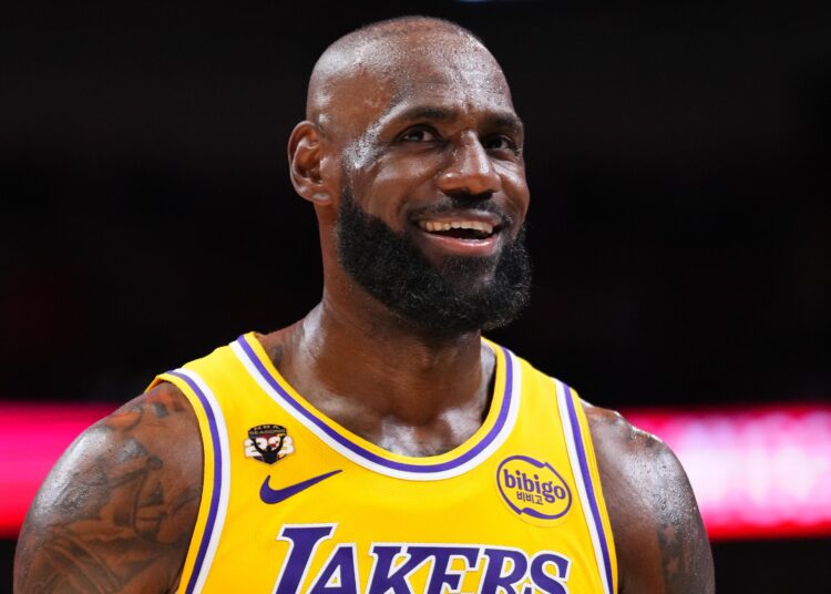 Watch LeBron's Music Knowledge Get Tested in New Trending Video