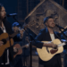 Watch Mumford & Sons Perform 'Rubber Band Man,' 'Here'