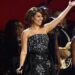Watch RAYE play 'Where Is My Husband!' and new song 'Nightingale Lane' at BRITs 2026