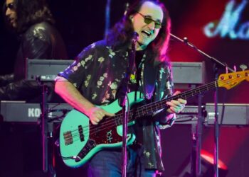 Watch Rush Play Live With New Drummer for the First Time