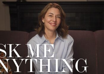 Watch Sofia Coppola Play ELLE's Ask Me Anything