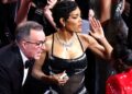 Watch Teyana Taylor Confront A Man In Post-Oscars Dustup