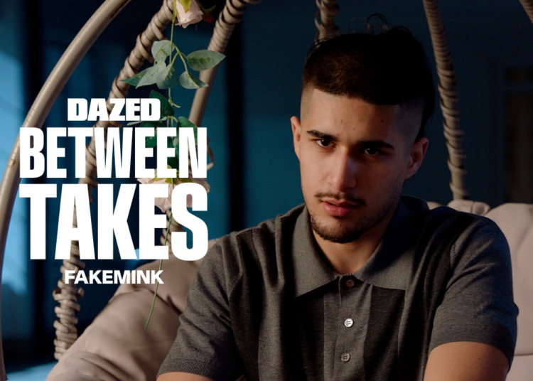 Watch: fakemink on lust, obsessive fans and his new album, Terrified