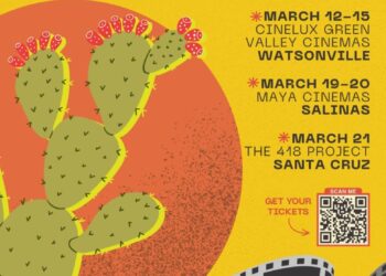 Watsonville Film Festival celebrates 14th season: Over 50 films, 20 cultural events, local premieres & live music 
