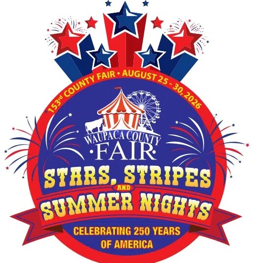 Waupaca County Fair Announces 2026 Entertainment Lineup