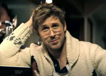 Ryan Gosling.Credit: Amazon MGM Studios